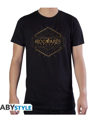 Tričko Harry Potter - Hogwarts Legacy