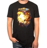 Tričko Hearthstone: Loot (americká veľ. S / európska S-M)
