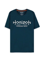 Tričko Horizon Forbidden West - Logo (veľkosť (veľkosť M)