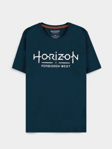 Tričko Horizon Forbidden West - Logo (veľkosť
