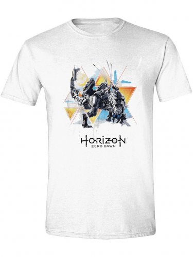 Tričko Horizon: Zero Dawn - Enemy Stance