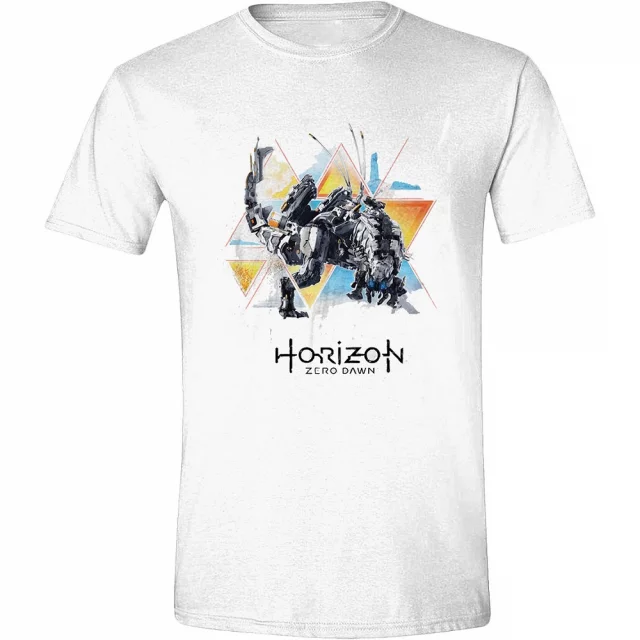 Tričko Horizon: Zero Dawn - Enemy Stance