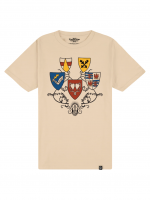 Tričko Kingdom Come: Deliverance II - Coat of Arms 2.0