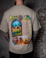 Tričko Kingdom Come: Deliverance II - Kutná Hora