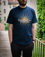 Tričko Kingdom Come: Deliverance II - Logo hry (veľkosť XXXXL) - Xzone Originals