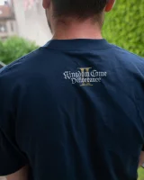Tričko Kingdom Come: Deliverance II - Logo hry (veľkosť XXXXL) - Xzone Originals