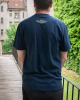 Tričko Kingdom Come: Deliverance II - Logo hry (veľkosť XXXXL) - Xzone Originals