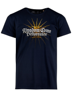 Tričko Kingdom Come: Deliverance II - Logo