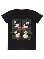 Tričko Kung Fu Panda - Fighting Stance