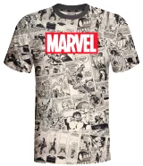 Tričko Marvel - Comics 