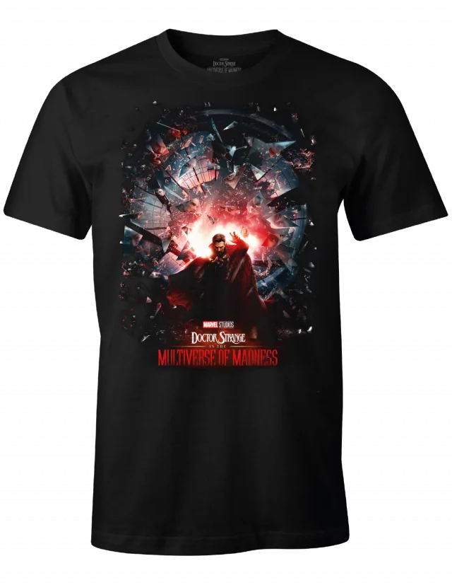 Tričko Marvel - Doctor Strange Multiverse