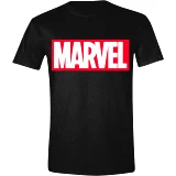Tričko Marvel - Logo 