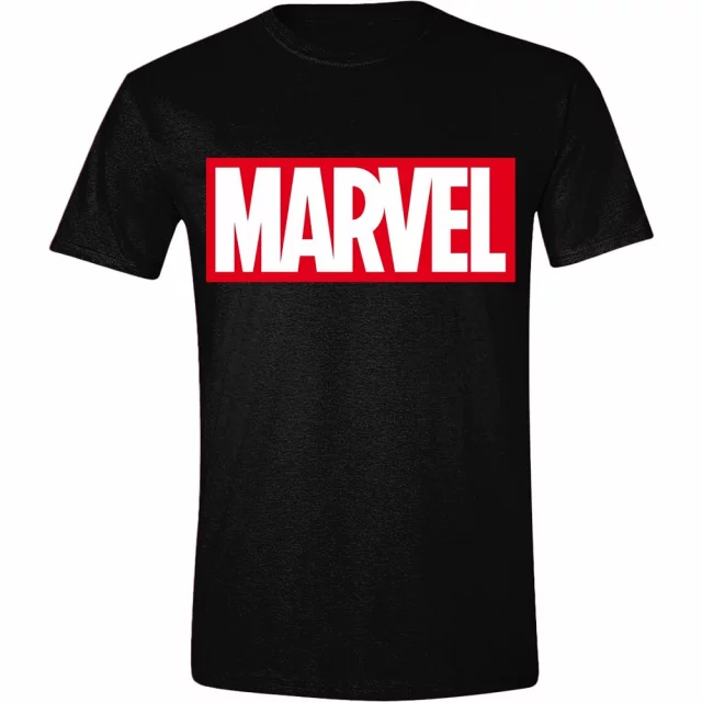 Tričko Marvel - Logo 