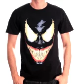 Tričko Marvel - Venom Smile