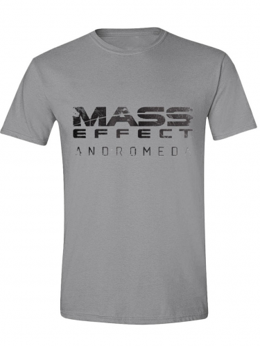 Tričko Mass Effect: Andromeda Logo