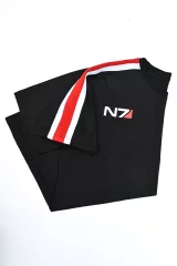 Tričko Mass Effect - N7 Stripe Logo