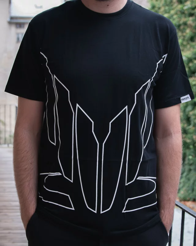 Tričko Mass Effect - Spectre