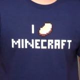 Tričko Minecraft I Porkchop
