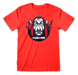 Tričko Money Heist - Circle