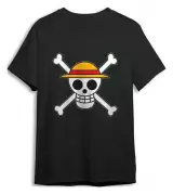 Tričko One Piece - Skull - Anime