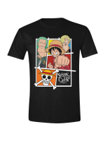 Tričko One Piece - Straw Hat Crew