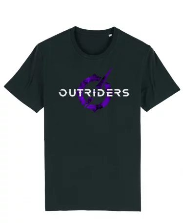 Tričko Outriders - Logo
