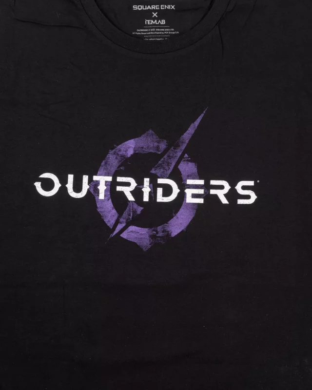 Tričko Outriders - Logo