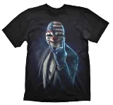Tričko Payday 2 Rock On