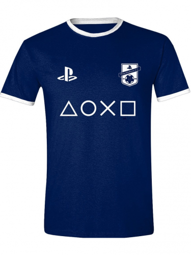 Tričko PlayStation - FC Club Logo 