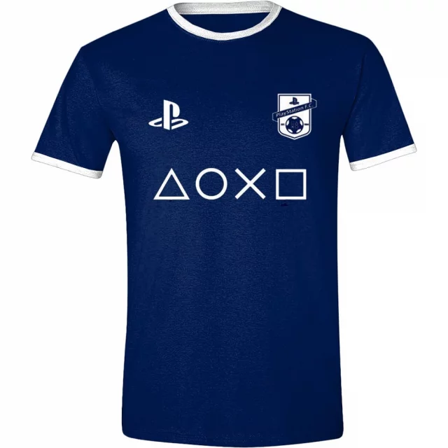 Tričko PlayStation - FC Club Logo 