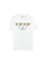 Tričko Pokémon - Eeveelutions