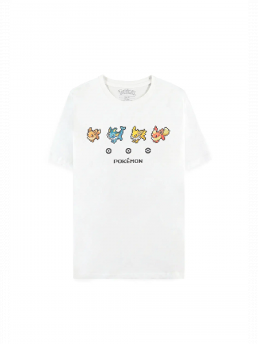 Tričko Pokémon - Eeveelutions