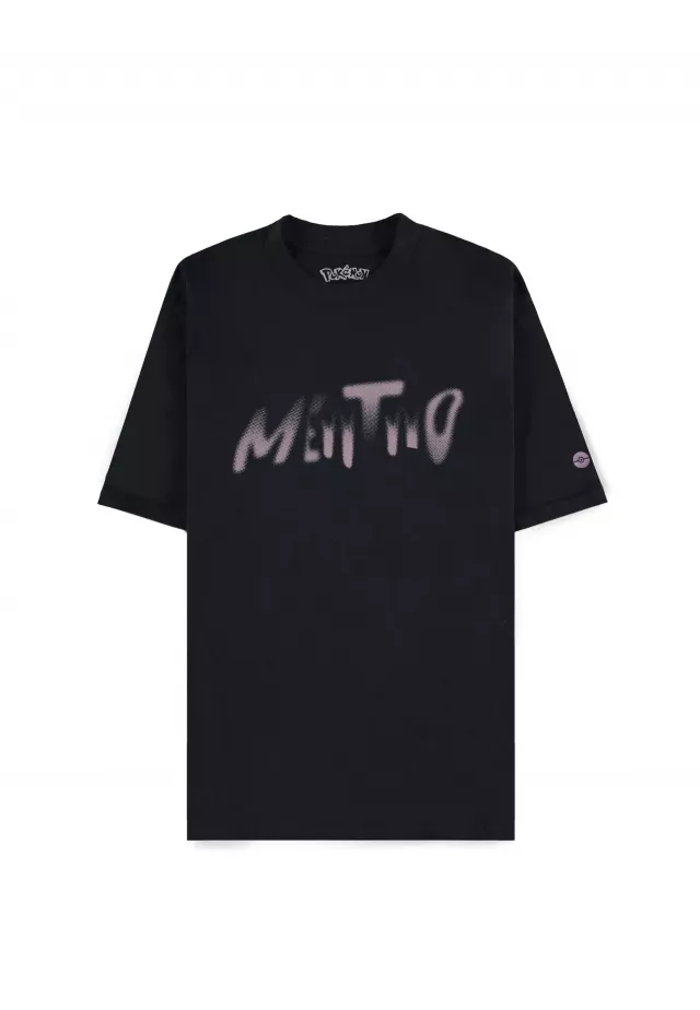 Tričko Pokémon - Mewtwo Oversized