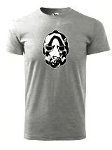 Tričko Psycho Mask (veľkosť L)