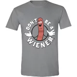 Tričko Sausage Party - Dont Be A Wiener 