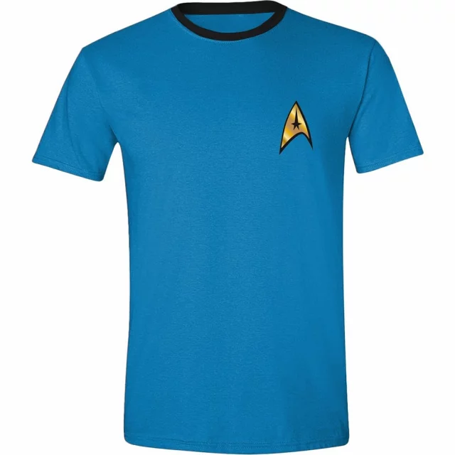 Tričko Star Trek - Spock Uniform 