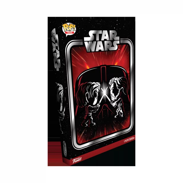 Tričko Star Wars - Anakin vs. Obi-Wan Funko