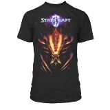Tričko StarCraft II HotS Hydralisk (velikost L)