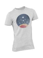 Tričko Starfield - Constellation Retro