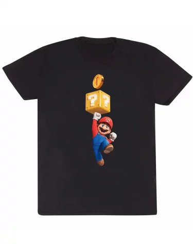 Tričko Super Mario Bros. - Mario Coin