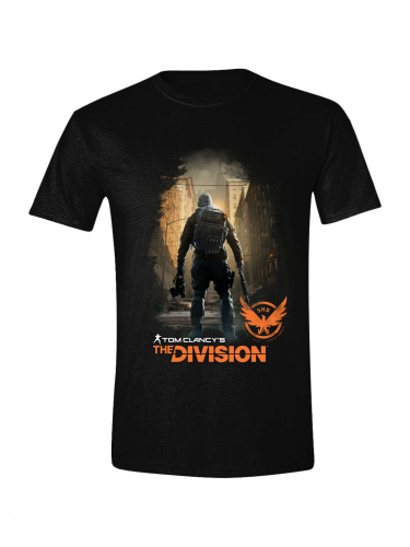 Tričko The Division: Operation Dark Winter (veľ. XL)