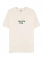 Tričko The Mandalorian - Snack Time