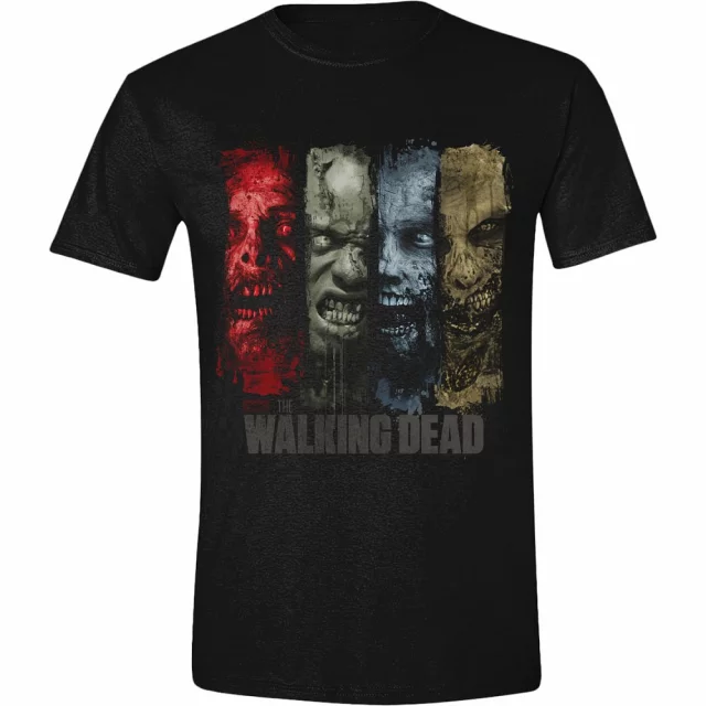 Tričko The Walking Dead - Walkers 