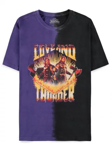 Tričko Thor: Love and Thunder - Characters