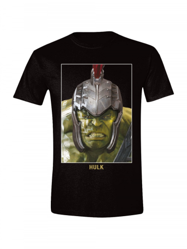 Tričko Thor: Ragnarok - Big Face Hulk 
