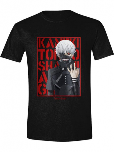 Tričko Tokyo Ghoul - Kanekis Ready (veľkosť