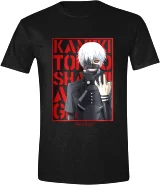 Tričko Tokyo Ghoul - Kanekis Ready (veľkosť