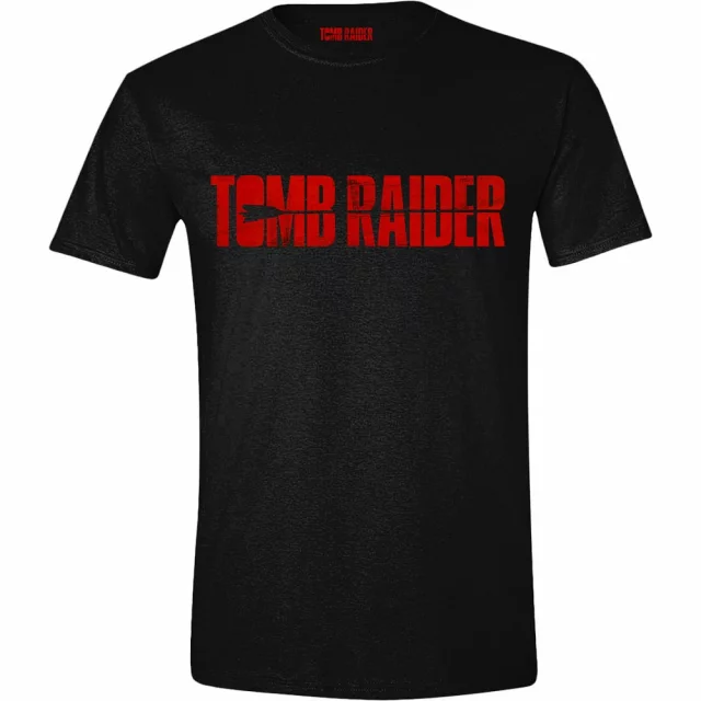 Tričko Tomb Raider - Logo 