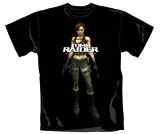 Tričko Tomb Raider (americká veľ. XL / európska XXL)