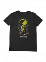 Tričko Little Nightmares - Key